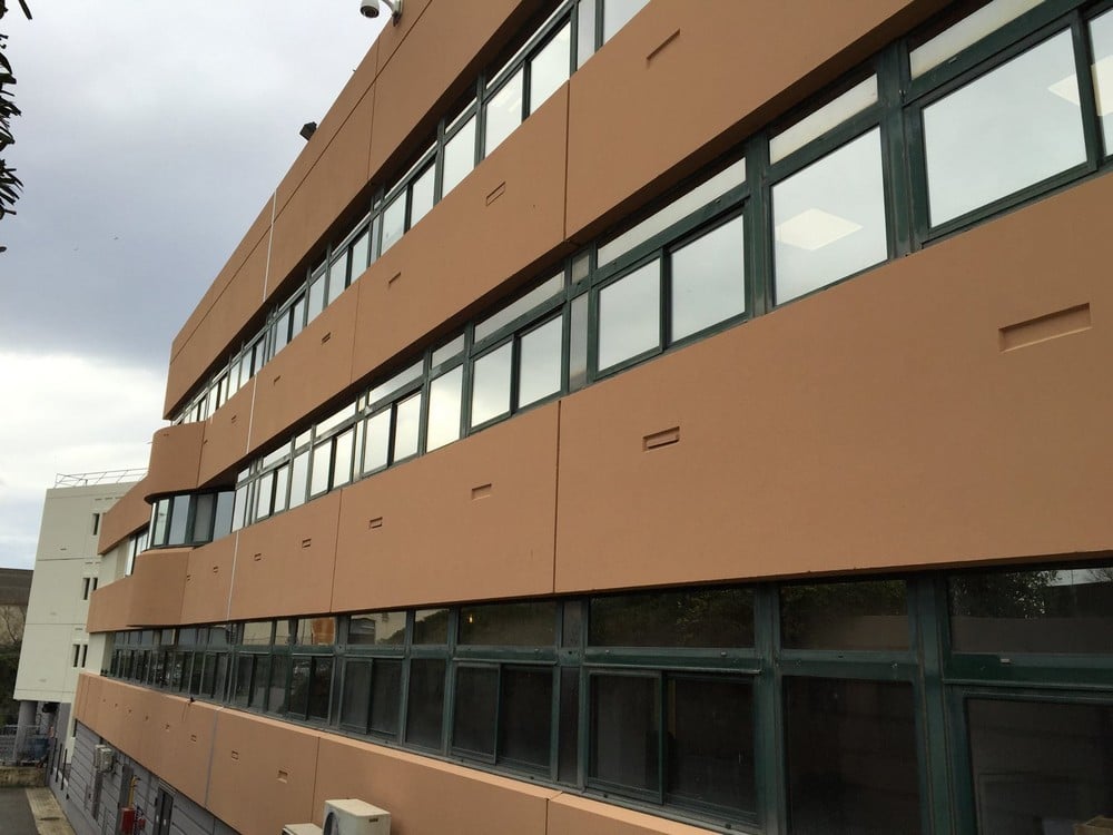 Centre de secours Pompiers